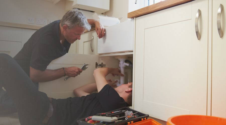 Local expert plumbing services in Sabillasville, MD